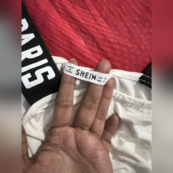 SHEIN Tops - In great condition used onces